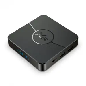 Медіаплеєр X98 Plus 4/64 UA
