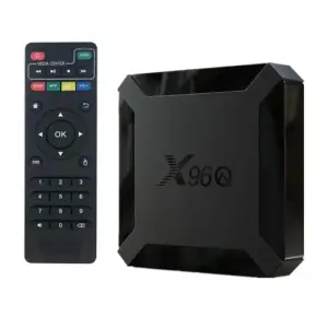 HD медіаплеєр X96Q Android (AllwinnerH313/2GB/16GB) UA