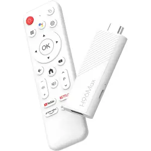 HD медіаплеєр H96 Max H313 TV Stick 2/16 GB UA