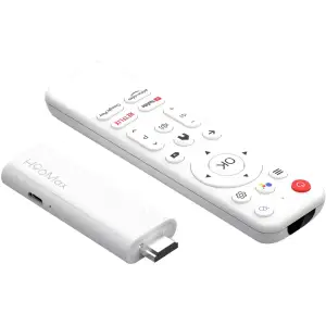 HD медіаплеєр H96 Max H313 TV Stick 2/16 GB UA