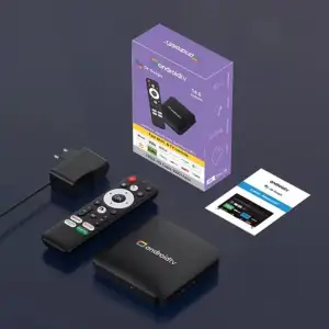 HD медіаплеєр H96 Max S905L3 2/16 GB UA