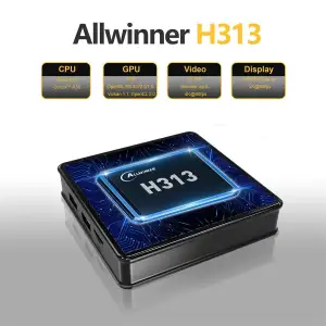Медіаплеєр X96 X5 2/16 UA