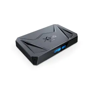 Медіаплеєр X96Q Pro Plus 4/32 UA