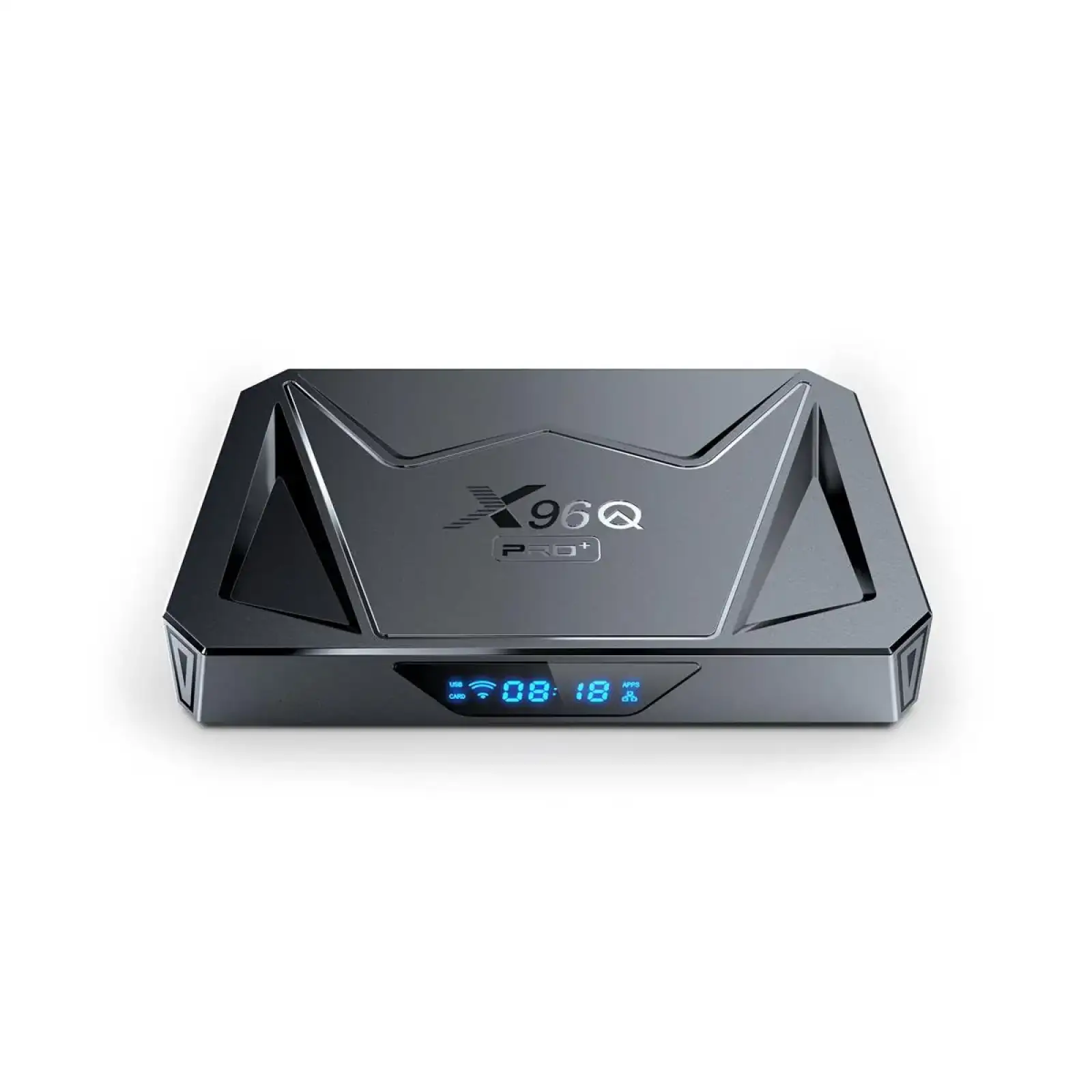 Медіаплеєр X96Q Pro Plus 4/32 UA