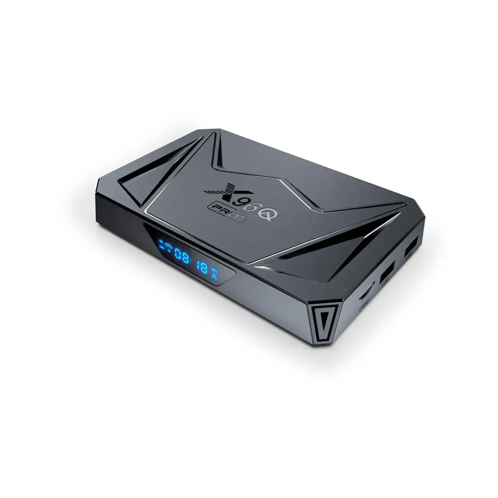Медіаплеєр X96Q Pro Plus 4/32 UA