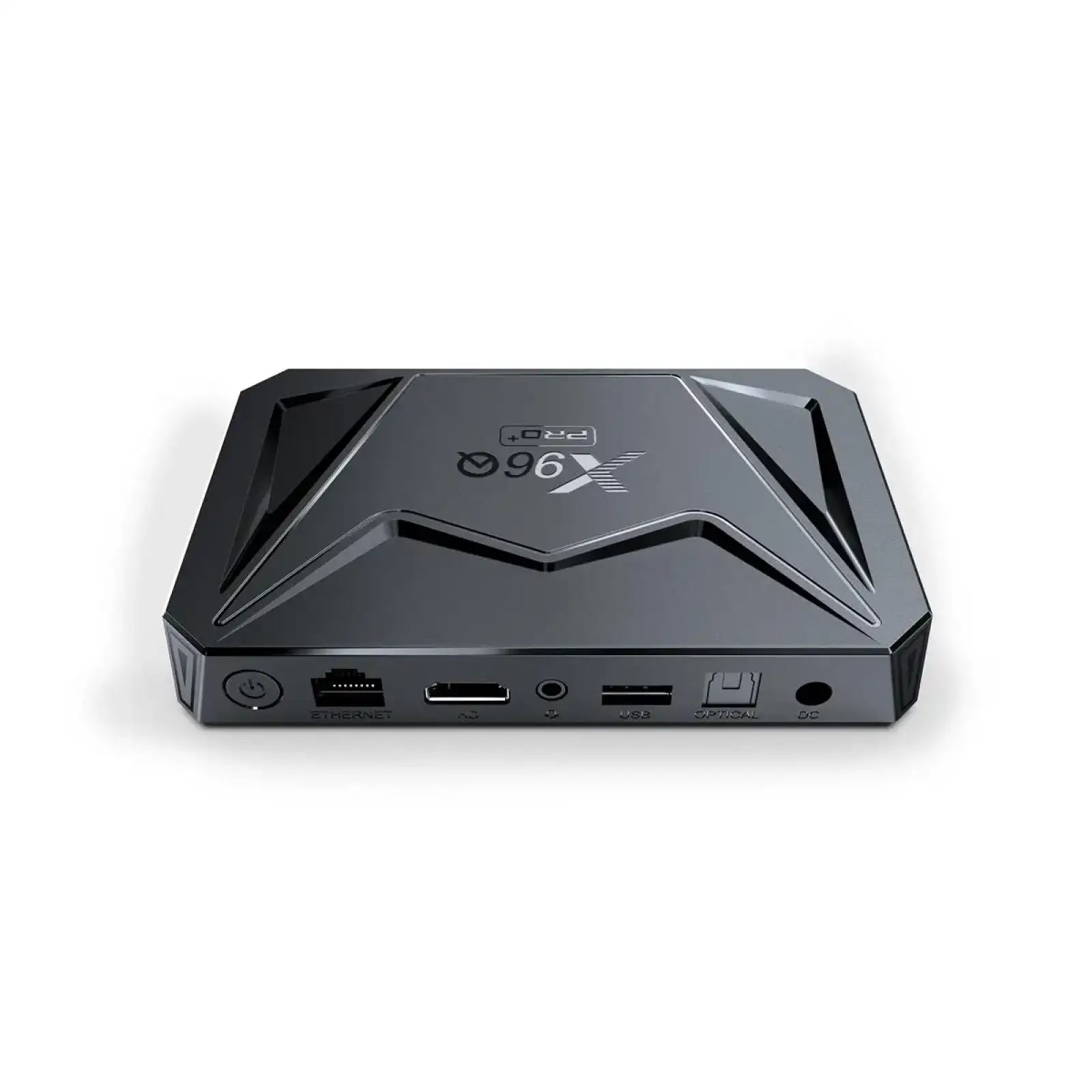 Медіаплеєр X96Q Pro Plus 4/32 UA