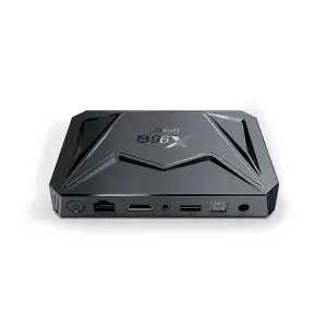 Медіаплеєр X96Q Pro Plus 4/32 UA