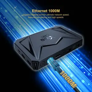 Медіаплеєр X96Q Pro Plus 4/32 UA