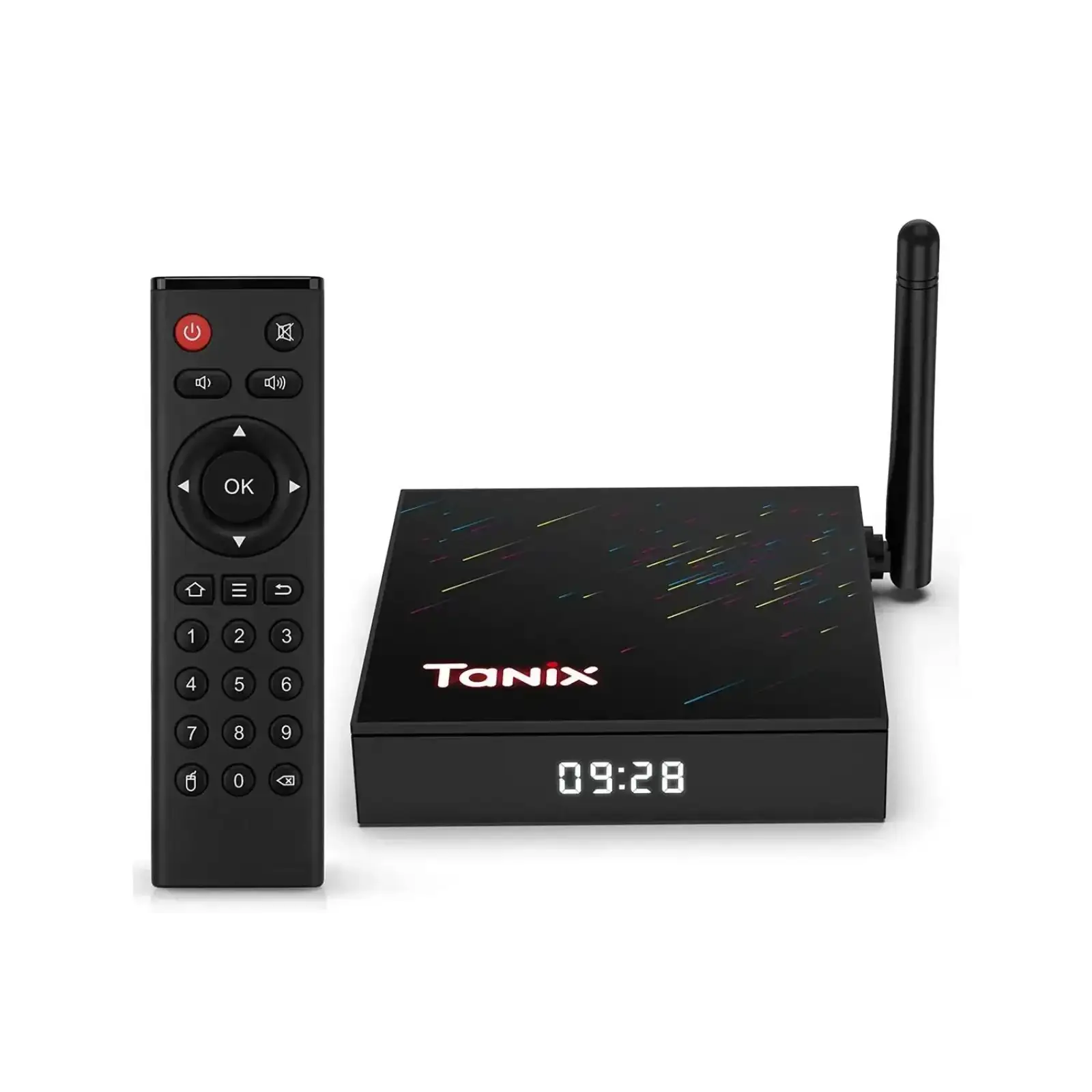 TV приставка Tanix TX68 4/64 UA
