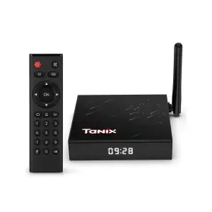 TV приставка Tanix TX68 4/64 UA