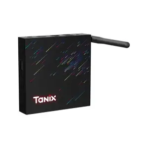 TV приставка Tanix TX68 4/64 UA