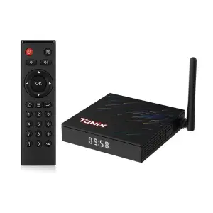 TV приставка Tanix TX68 4/64 UA