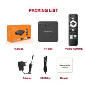 TV приставка iATV G7 mini 2/16 UA
