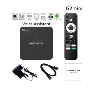 TV приставка iATV G7 mini 2/16 UA