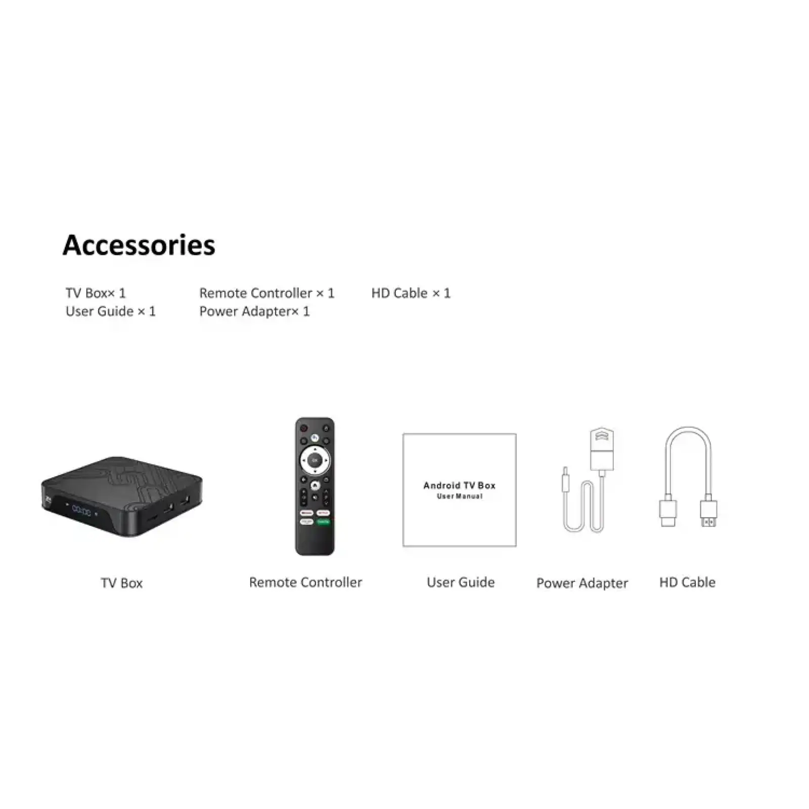 Smart-приставка iATV Z8 PRO 4/32 UA