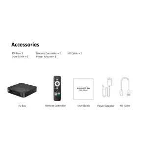 Smart-приставка iATV Z8 PRO 4/32 UA