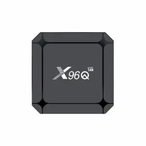 HD медіаплеєр X96Q Android (RK3518/2GB/32GB) UA