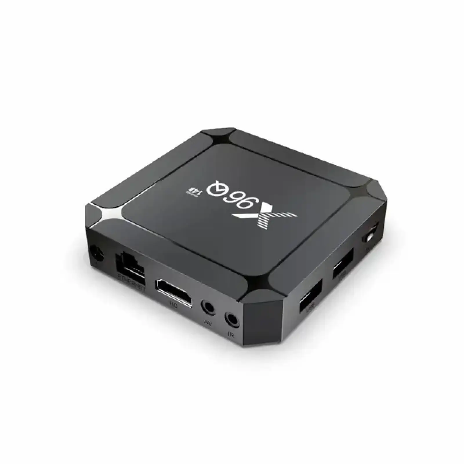 HD медіаплеєр X96Q Android (RK3518/2GB/32GB) UA