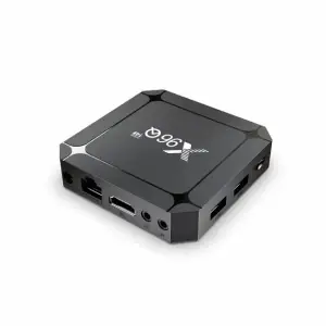 HD медіаплеєр X96Q Android (RK3518/2GB/32GB) UA
