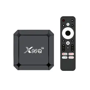 HD медіаплеєр X96Q Android (RK3518/2GB/32GB) UA