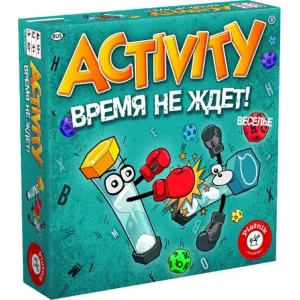 Настільна гра Piatnik Activity (Активіті) Час не чекає (715495) UA
