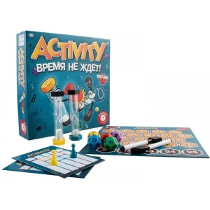 Настільна гра Piatnik Activity (Активіті) Час не чекає (715495) UA