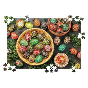 Пазл UkrainianPuzzles Писанки UA