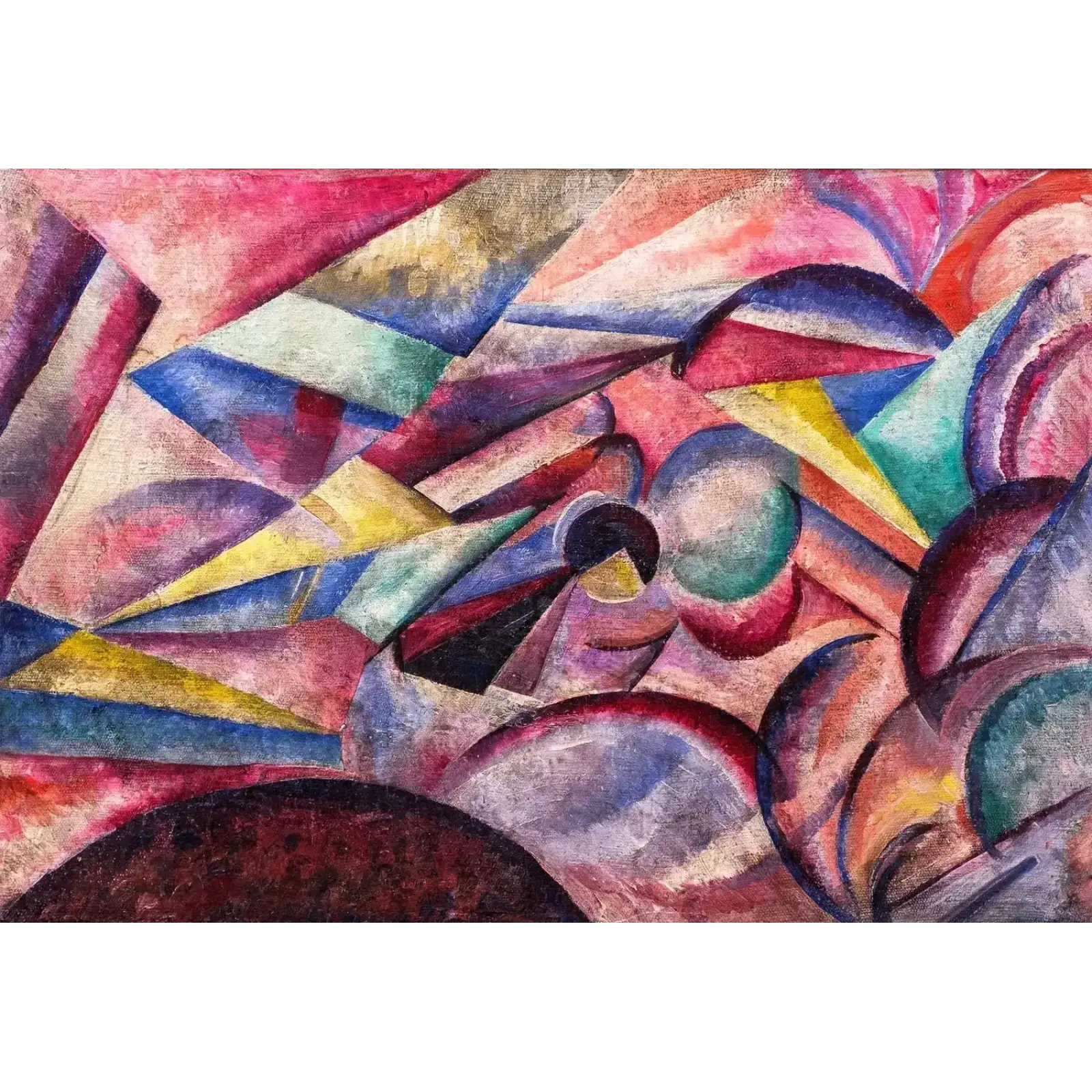 Пазл дерев`яний UkrainianPuzzles Космос. Олександр Богомазов UA