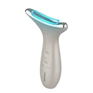 Щітка для фототерапії обличчя Cecotec FaceCare Face&Neck Pro (A01_EU01_116294) UA