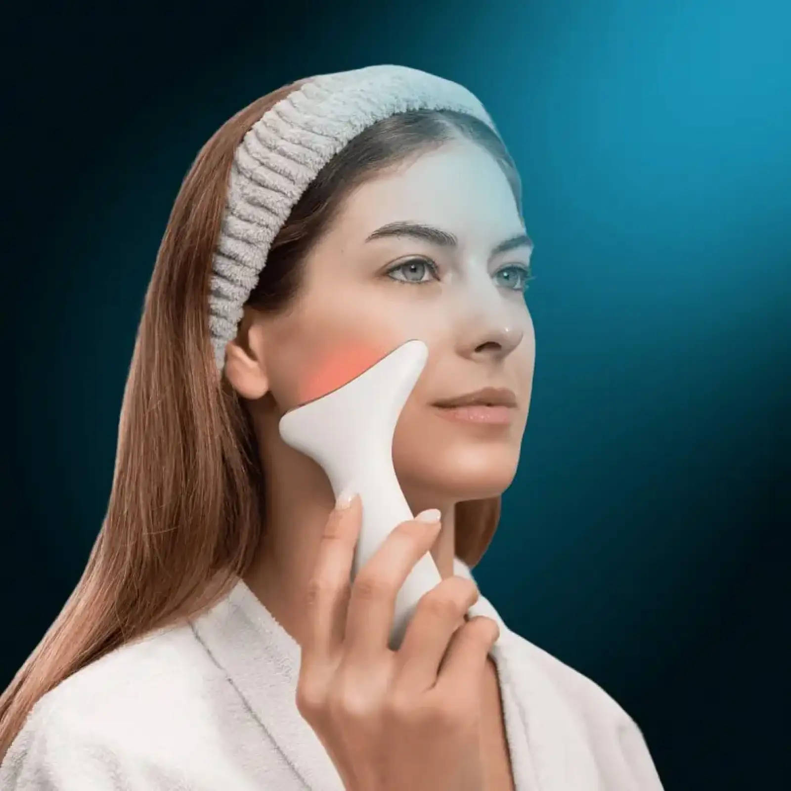 Щітка для фототерапії обличчя Cecotec FaceCare Face&Neck Pro (A01_EU01_116294) UA