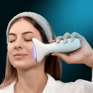 Щітка для фототерапії обличчя Cecotec FaceCare Face&Neck Pro (A01_EU01_116294) UA