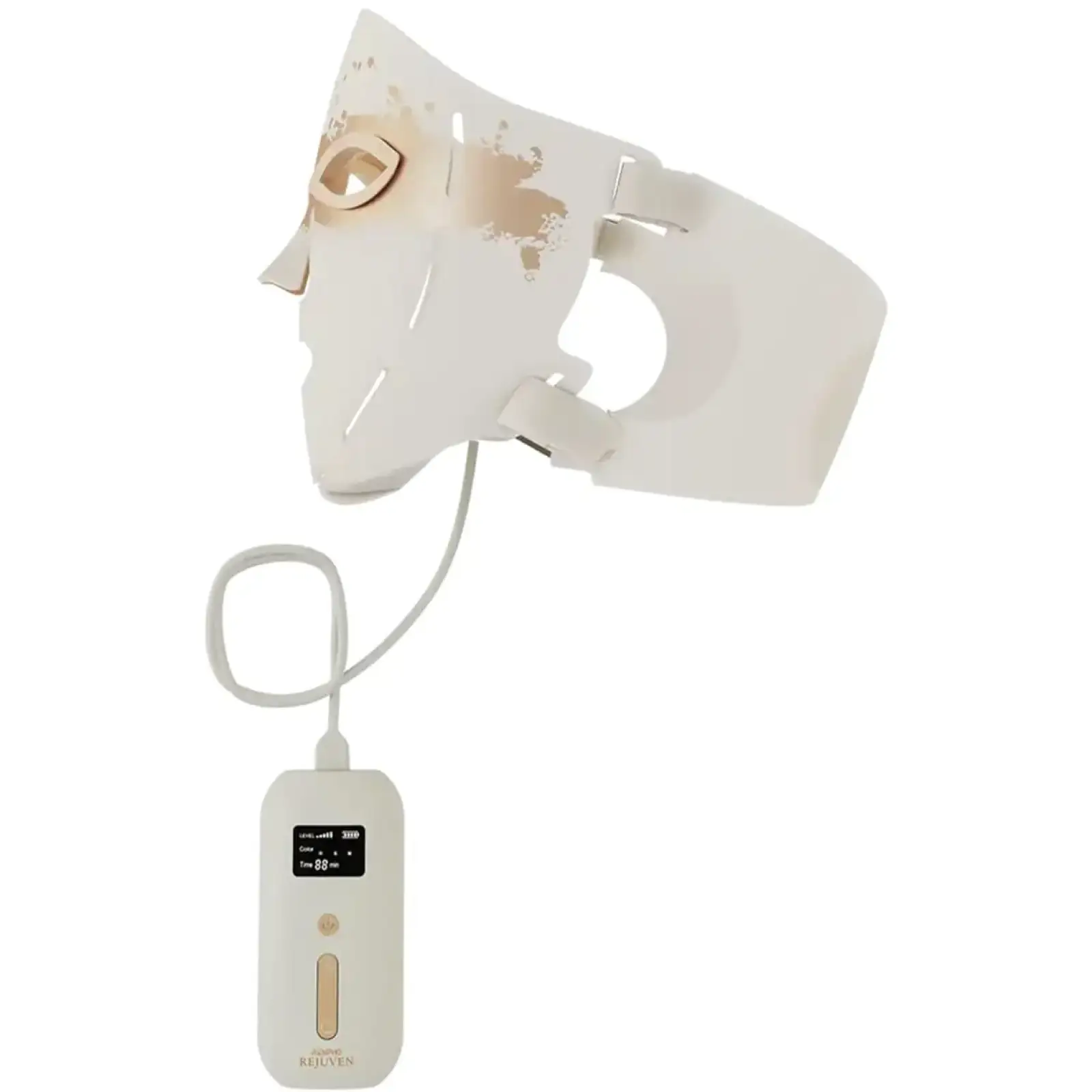 Светодиодная маска RENPHO Artemis LED Light Therapy Mask (E100B-1-PK) UA
