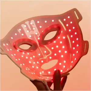 Светодиодная маска RENPHO Artemis LED Light Therapy Mask (E100B-1-PK) UA