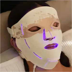 Светодиодная маска RENPHO Artemis LED Light Therapy Mask (E100B-1-PK) UA