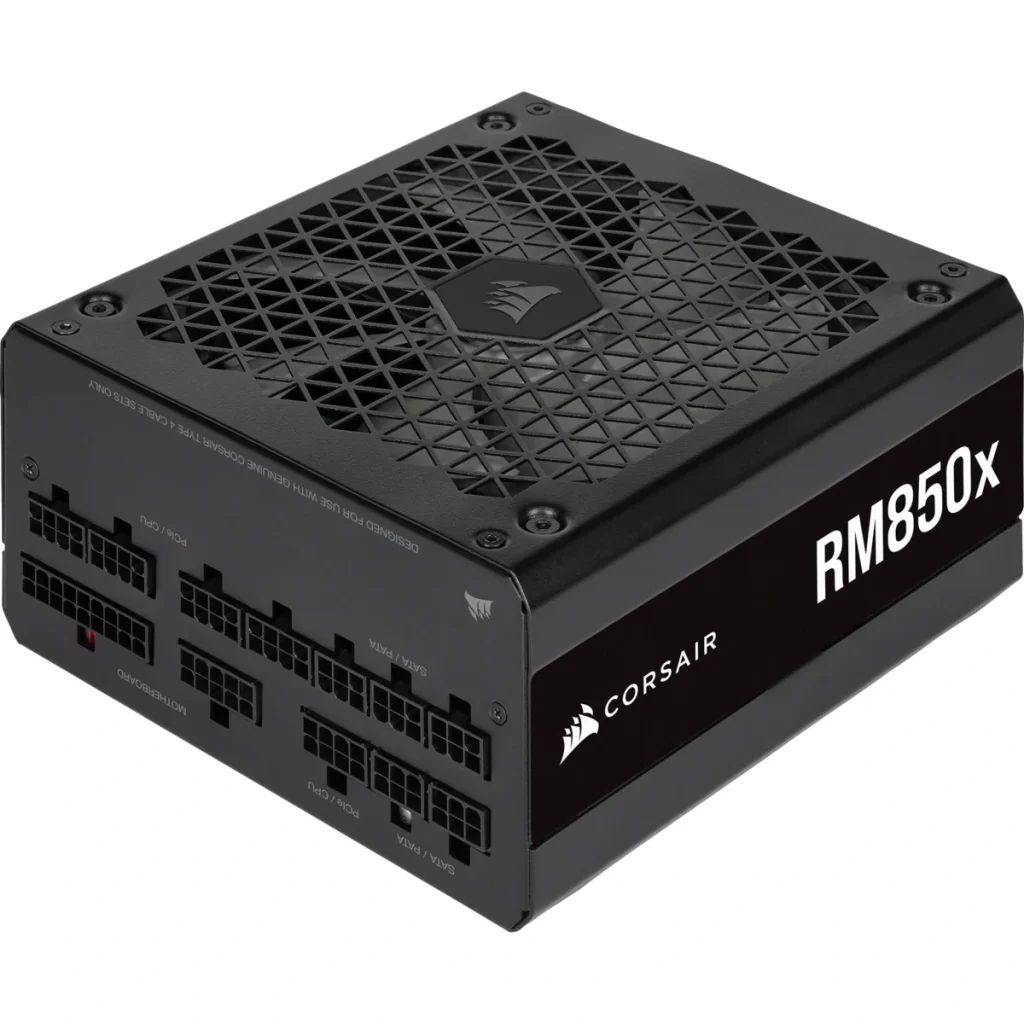 Блок живлення Corsair RM850x (CP-9020200-EU) 850W (2021) UA