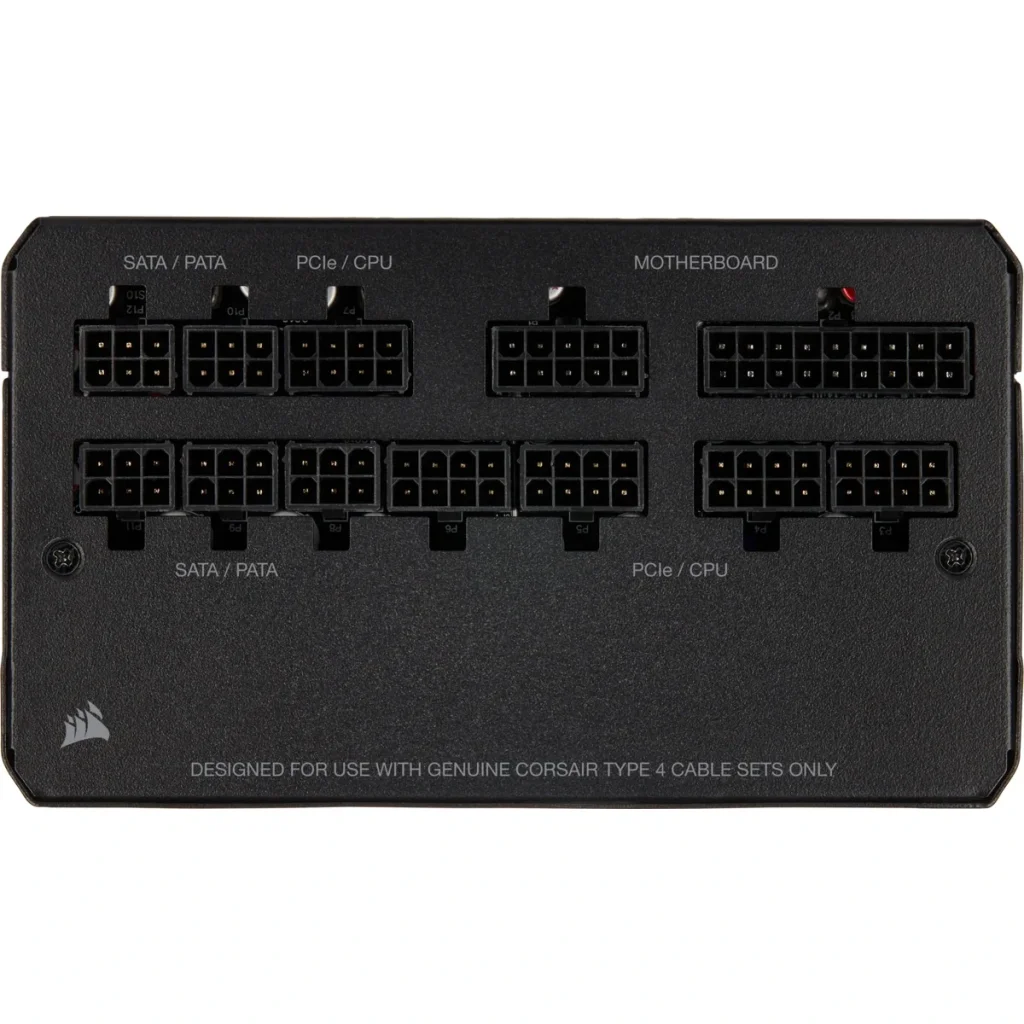 Блок живлення Corsair RM850x (CP-9020200-EU) 850W (2021) UA