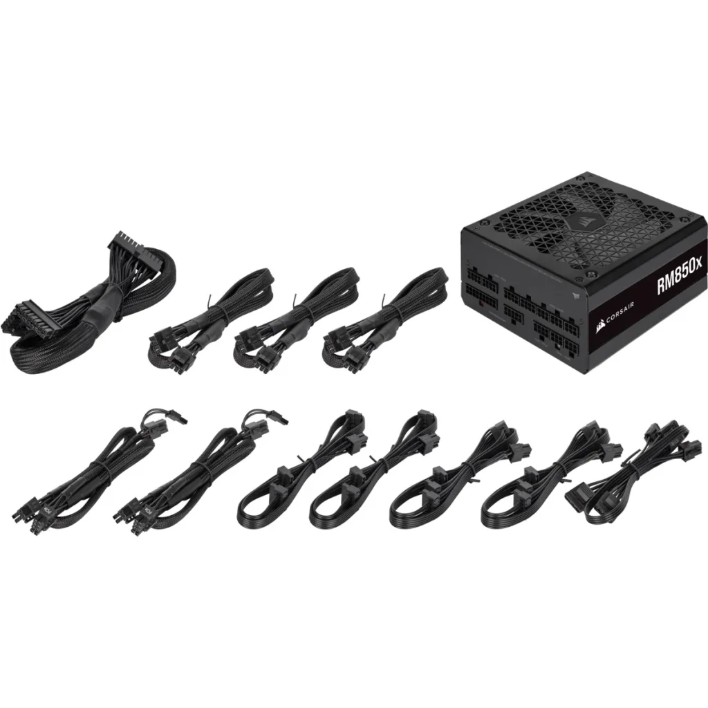 Блок живлення Corsair RM850x (CP-9020200-EU) 850W (2021) UA
