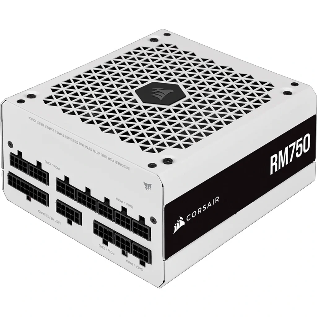Блок питания Corsair RM750 White (CP-9020231-EU) 750W UA