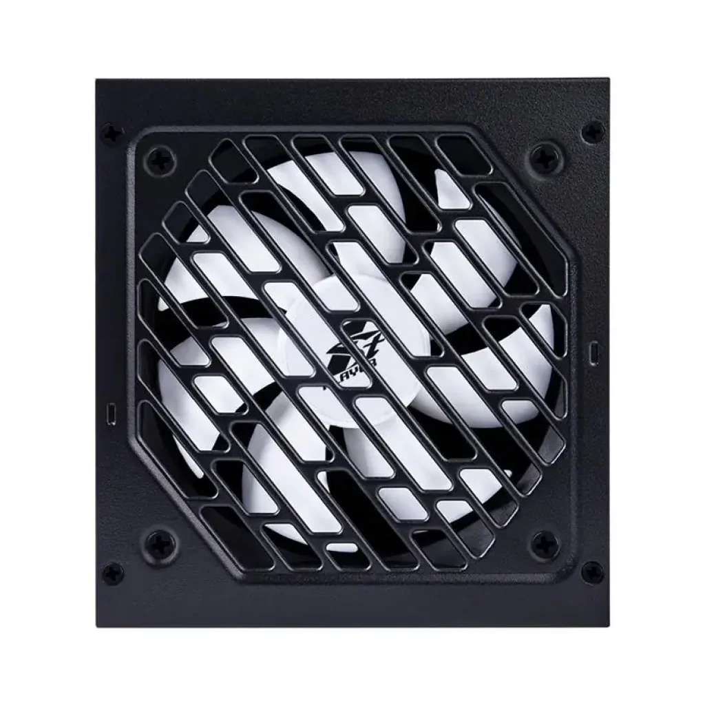 Блок живлення 1stPlayer PS-550FK (FK-550-BK-EU) 550W UA