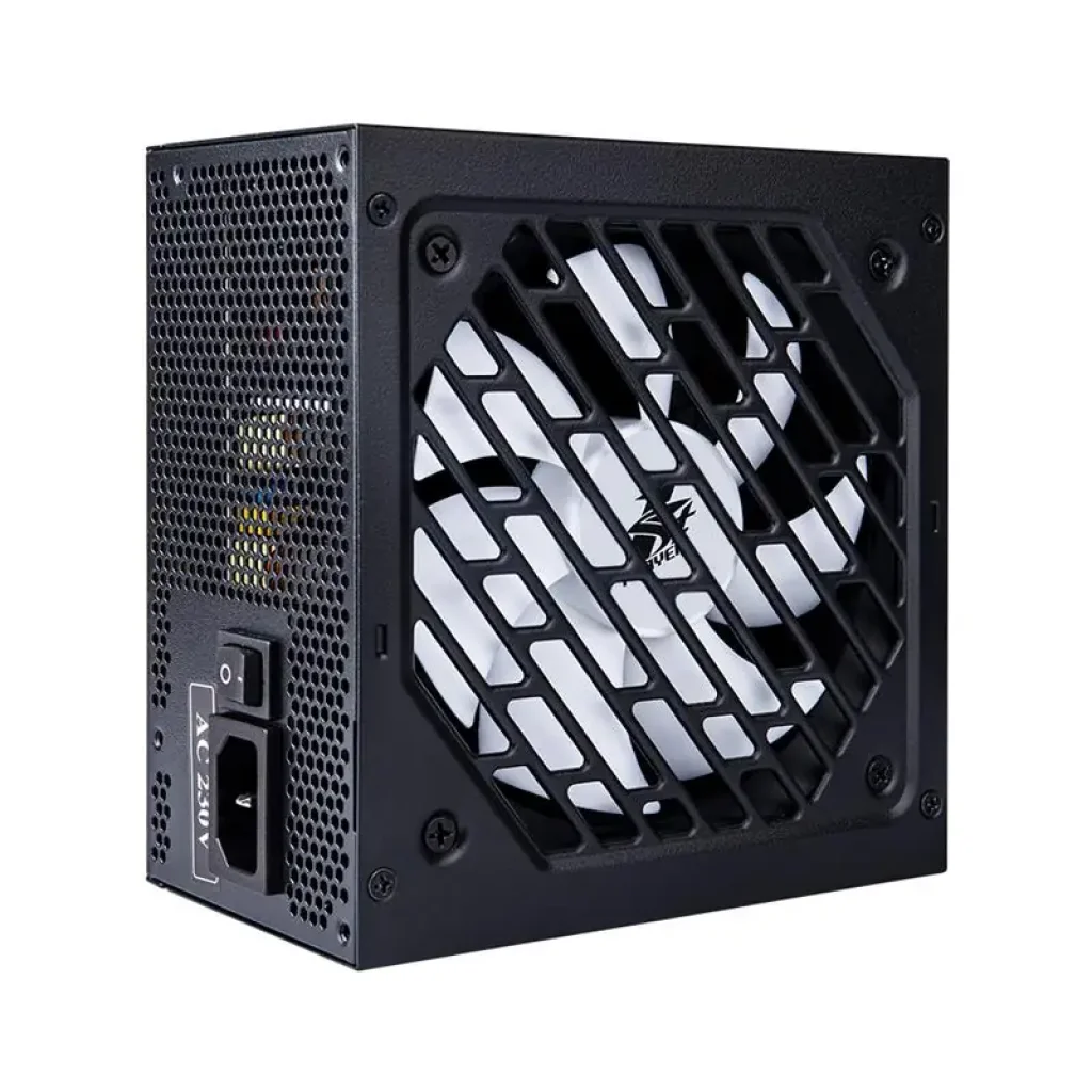 Блок живлення 1stPlayer PS-550FK (FK-550-BK-EU) 550W UA