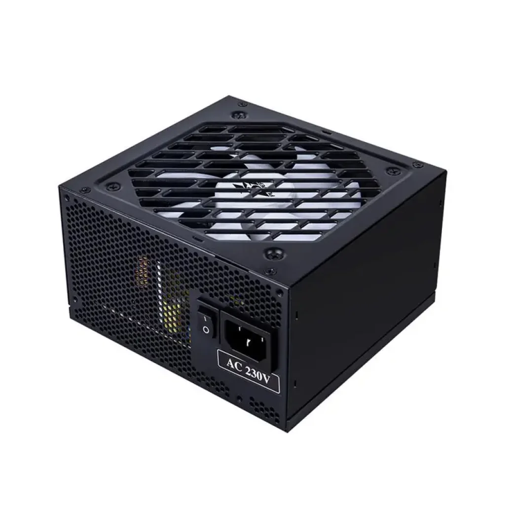 Блок живлення 1stPlayer PS-550FK (FK-550-BK-EU) 550W UA