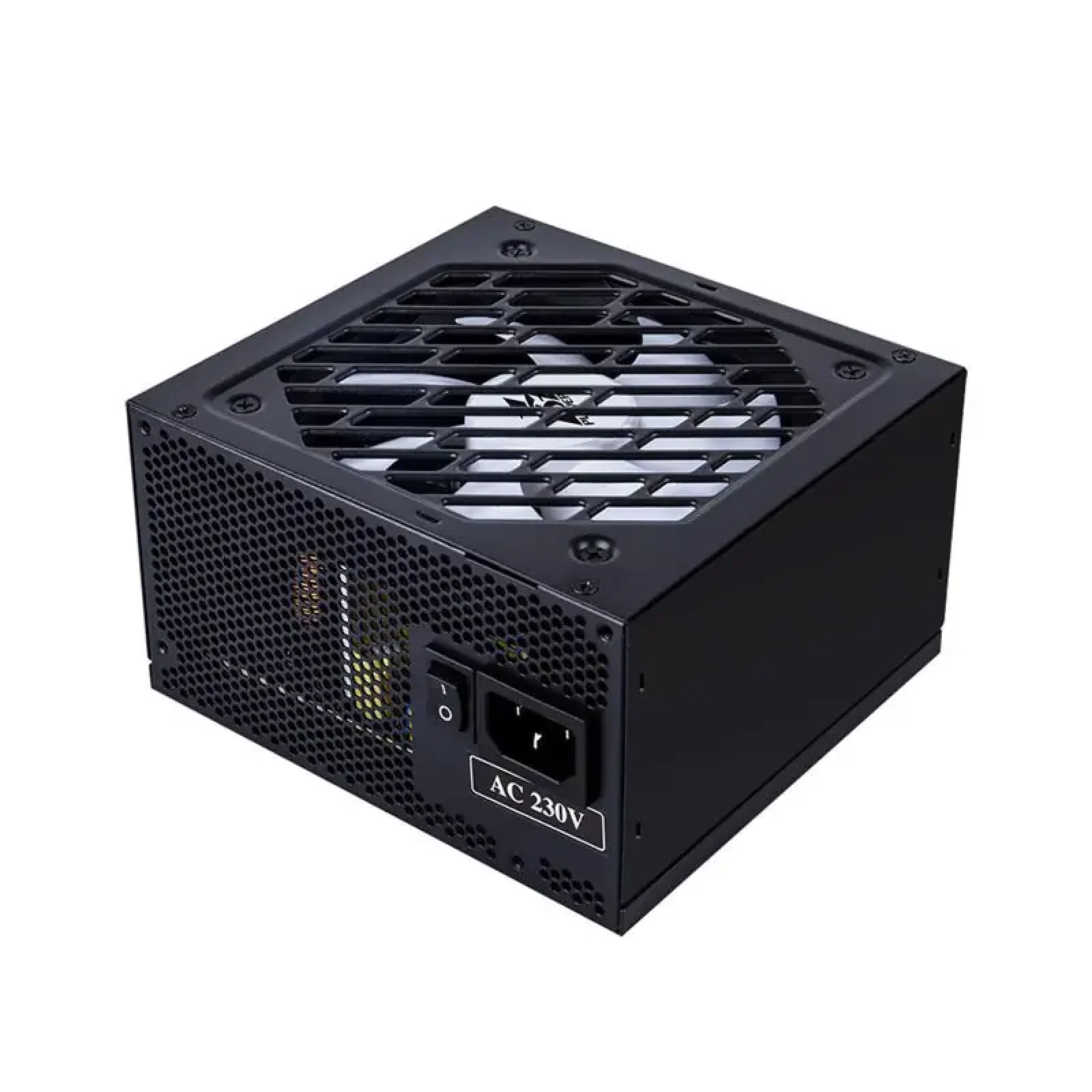 Блок питания 1stPlayer PS-550FK (FK-550-BK-EU) 550W UA