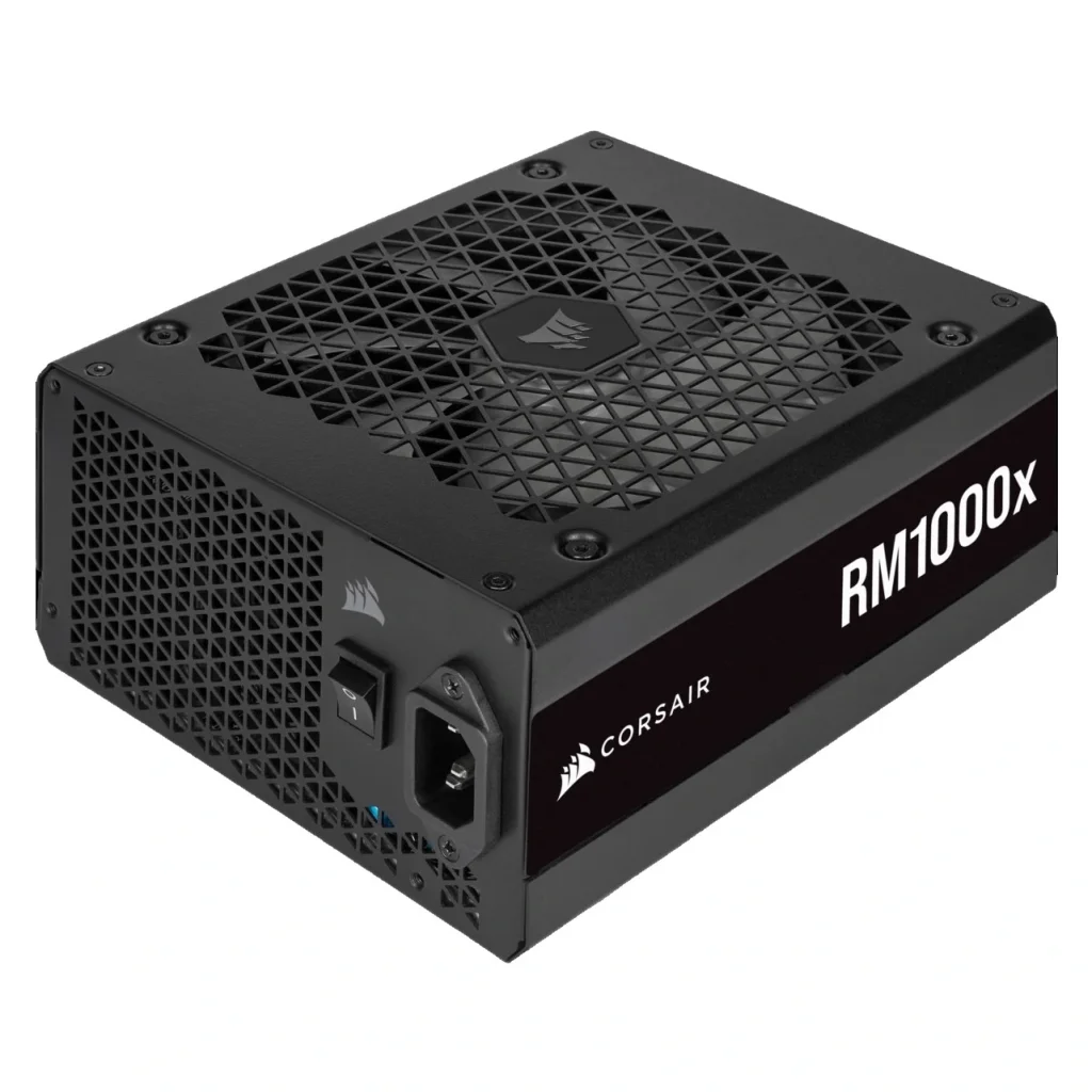 Блок живлення Corsair RM1000x (CP-9020201-EU) 1000W (2021) UA
