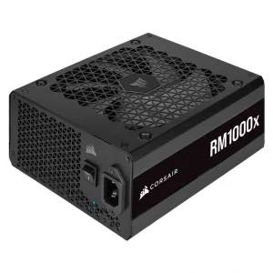 Блок живлення Corsair RM1000x (CP-9020201-EU) 1000W (2021) UA