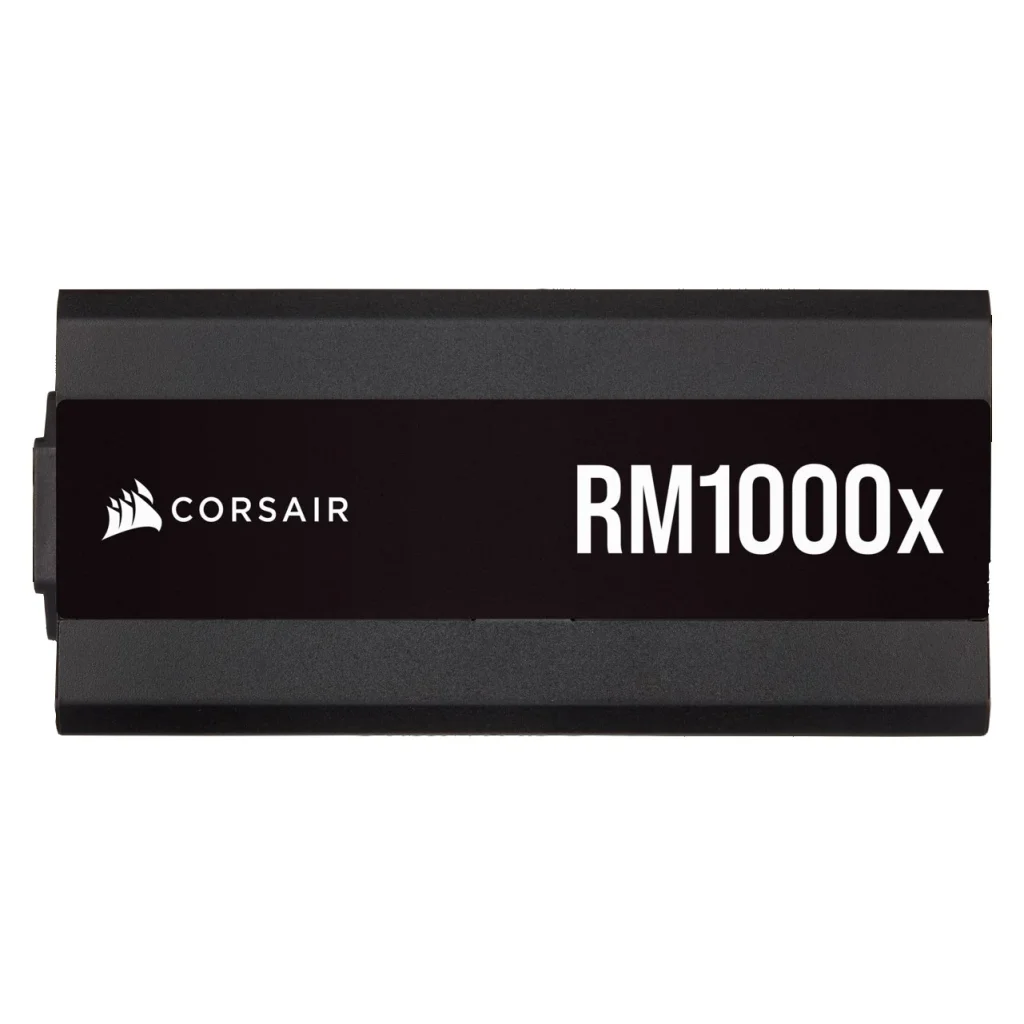 Блок живлення Corsair RM1000x (CP-9020201-EU) 1000W (2021) UA