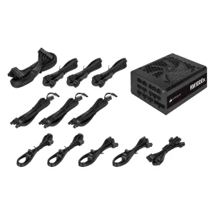 Блок живлення Corsair RM1000x (CP-9020201-EU) 1000W (2021) UA