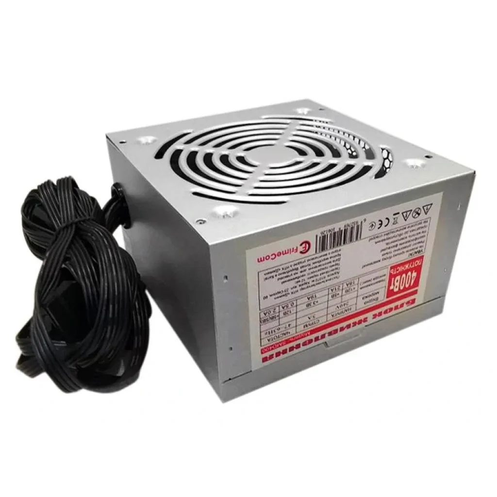 Блок живлення FrimeCom SMD400L 400W, без кабелю живлення UA