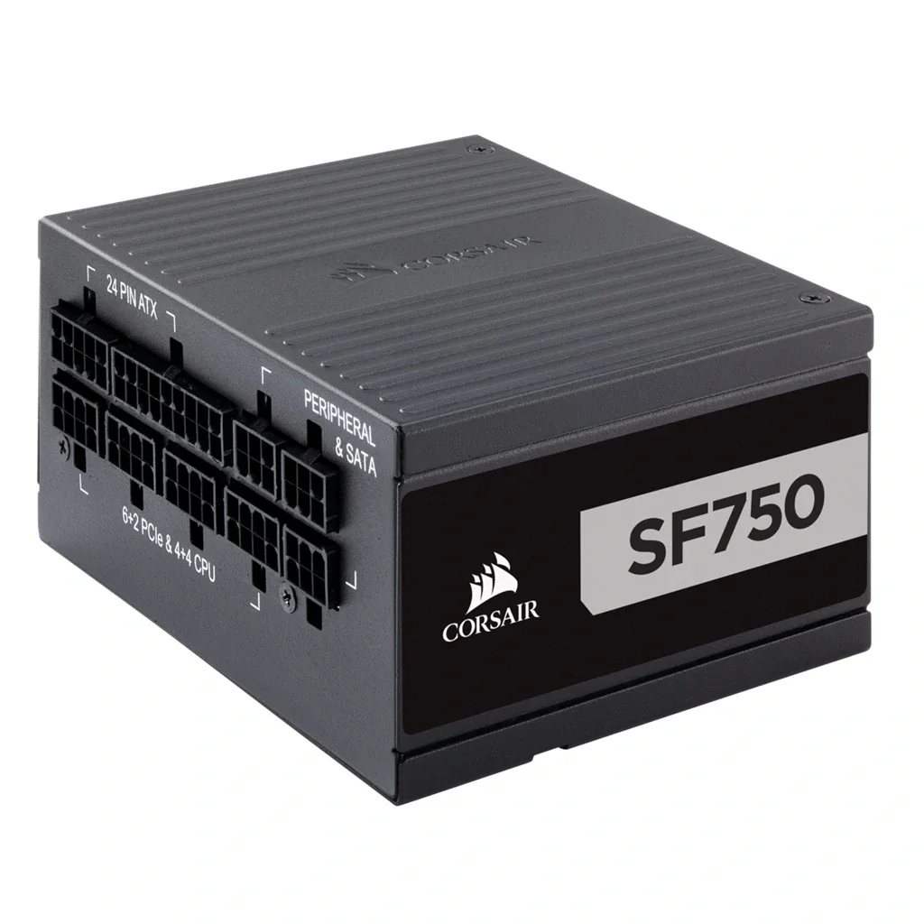 Блок питания Corsair SF750 (CP-9020186-EU) 750W UA