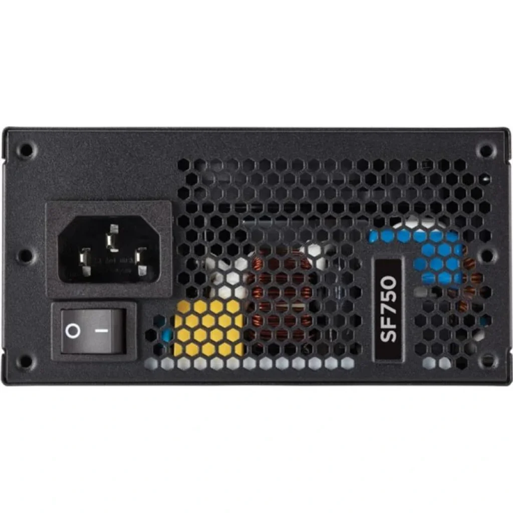 Блок питания Corsair SF750 (CP-9020186-EU) 750W UA