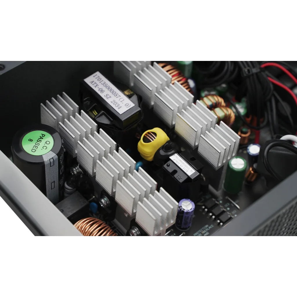 Блок питания DeepCool PF750 (R-PF750D-HA0B-EU) 750W UA
